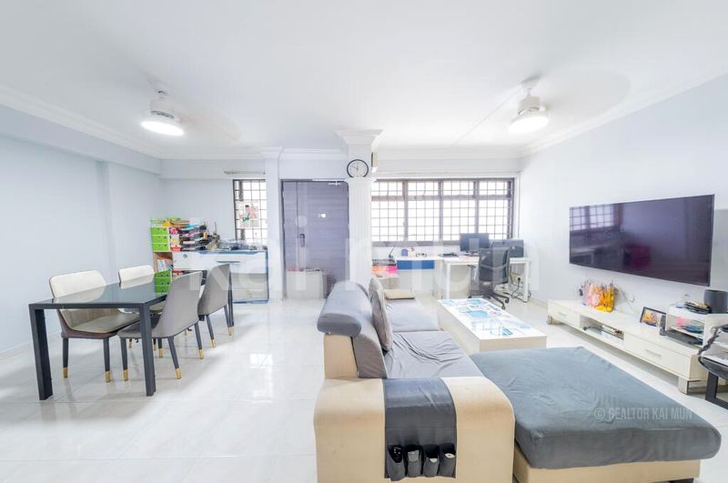4 Room (4A) HDB for Sale in  719 Woodlands Avenue 6 - Image 16